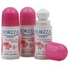 Forzza Roll-on Deodorant Temptation Pink, 3-pack Of 2.03 Oz each, 3 Roll-On Bottles