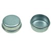 AIVWUMOT 2.44" Inch Trailer Axle Wheel Hub and Bearing Grease Cover Dust Cap 5.2K - 6K (2Pack) Fit for Boat Trailer