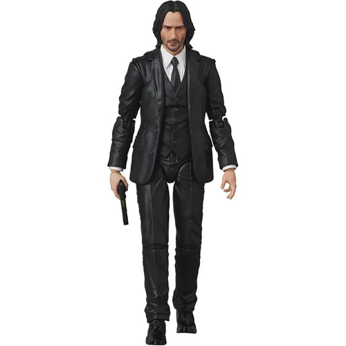Medicom John Wick Chapter 4: John Wick MAFEX Action Figure