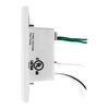NICOR EDC1120WH1 EDC Electronic Door Chime Kit, White