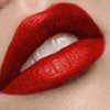 By The Clique Premium Long Lasting Deep Red Matte Liquid Lipstick | Red Carpet Ready