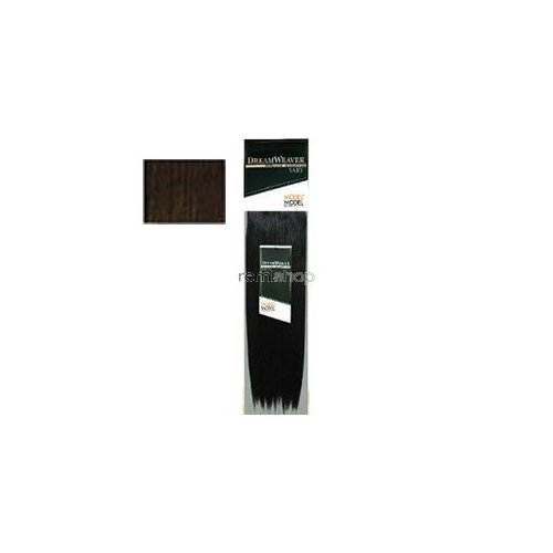 Model Model DreamWeaver Yaky 100% Human Hair (14 Inch, #2)