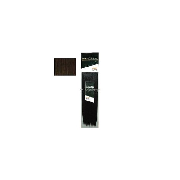 Model Model DreamWeaver Yaky 100% Human Hair (14 Inch, #2)