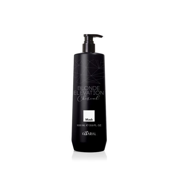 Kaaral Blonde Elevation Charcoal Mask 1000ml