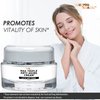 Max Triple Anti-Aging Cream with Vitamin C - Lift & Firm - Anti-Wrinkle Face Cream - Support Even Skin Tone & Hydration - Help Remove Dark Spots - Aid Healthy Collagen Levels - Day & Night Cream