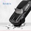 YMHAT Toy Cars 1/32 Dodge Challenger Die Cast Metal Toy Cars Hellcat Toy Car with Sound and Light Pull Back Hellcat Car for 3+ Year Old Boys and Kids