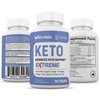 (5 Pack) Microbio Keto ACV Extreme Pills 1675MG Keto Support Blend Capsule Alternative Keto ACV Gummies Formulated Apple Cider Vinegar Extra Virgin Olive Oil Powder Green Tea Leaf 300 Capsules