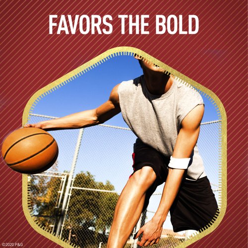 Old Spice Red Zone Body Wash for Men, 24/7 Shower Fresh, Refreshing Lather, Swagger with Scent of Cedarwood, Travel Size, 3 fl oz