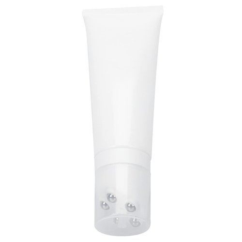 Beaupretty Eye Cream Lotion Applicator Roller: Massage Bottle Refillable Massager Tool for Facial Massage Reduce Puffiness