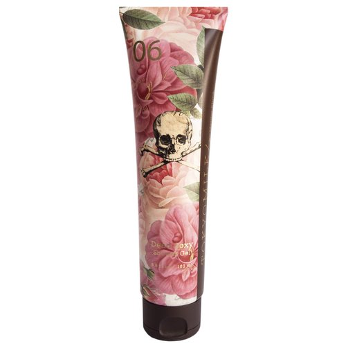 TokyoMilk Dead Sexy Perfumed Shower Gel | Luxurious, Body Wash | Gently Cleanses, Conditions, and Moisturizes Skin | 5.5 fl oz/163 ml