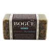 Gardener Goat Milk Soap GiftSet- BOGUE No.11 with Detoxifying Juniper Berry & Cornmeal Exfoliate, Remove Dirt & Grime. EO of Tea Tree, Healing Rosemary & Lavender, nail scrubber & soap dish