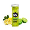 GU Energy Hydration Electrolyte Drink Tablets, Vegan, Gluten Free & Caffeine Free, Enhanced Endurance Sports Drink for Running, Cycling, Triathlon, 4-Count (48 Servings), Lemon Lime