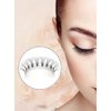 Premade Fans Eyelash Extensions Premade 8D Eyelashes 0.07 Volume Lash Extensions C D Curl Lash Fans Short Stem Premade Eyelashes 120FANS(9mm, 8D-0.07-D)