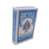 Murphy's Magic Bicycle Poker Size Turquoise Back Playing Cards, 1 Joker Included