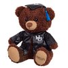 HBCyoU Hampton 10-inch Snuggly Graduate Teddy Bear, Graduation Gifts, Stuffed Animals and Toys for Kids Ages 3+
