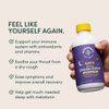 Beekeeper's Naturals Propolis Honey Cough Syrup Nighttime for Kids Immune Support with Propolis, Elderberry & Raw Honey - Sleep Support with Chamomile & L-Theanine - Gluten Free, 4 oz.
