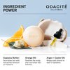 ODACITE Odacité Shampoo Bar for Hair Care - Argan & Coconut 552M Natural Soap Bar - Cleansing Shampoo to Hydrate & Moisturize Skin 3.7Oz