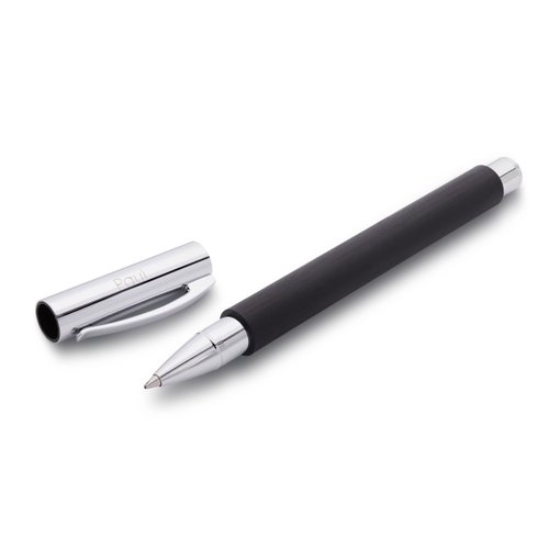 Faber-Castell Ambition Black Fountain Pen F