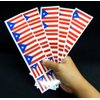 40 Puerto Rico Flag Tattoos, Parade & Party Favors
