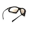 Pyramex Proximity Safety Glasses Eye Protection, Indoor/Outdoor H2X Anti-Fog