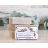 Bar Soap Gift Set of 3 Handmade Natural Essential Oil Soap Set - Christmas Gifts and Stocking Stuffers for Women