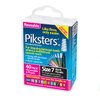Piksters Interdental Brushes (40 Pack, Size 7 (Black))