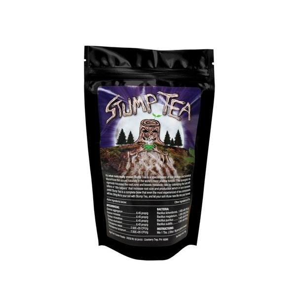 Stump Tea Super Compost Tea - 4 Ounce