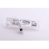 (Qty 200) EASY GLIDE 3cc Luer Lock Syringe (No Needle)