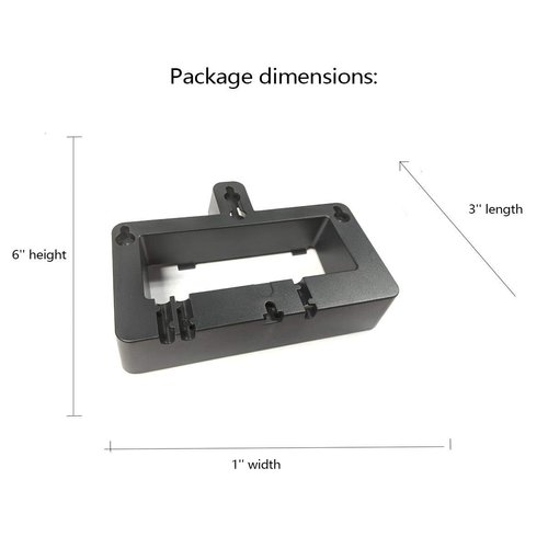 Yealink T5W-Wall Mount Bracket for T53/T53W/T54W Phones