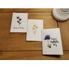 25 x A5 Plantable Seed Paper/Card - Print at Home Craft Paper with Wildflower Seed Mix