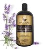 Natural Escapes Soothing Lavender Shampoo & Body Wash | Organic Shampoo for Dry, Frizzy or Color Treated Hair | Sulfate Free Shampoo & Body Wash | 16oz