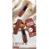 JOSURBEAUTY Lip Duo Liner and Lipstick - Long-lasting Waterproof Lip Color with Lip Liner Pencil - Ideal Lip Gloss for Women