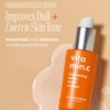 The Face Shop Vitamin C Skin Brightening Serum - Brighten Complexion, Fade Dark Spots, Improve Dull & Uneven Skin Tone - Vitamin C Face Serum, Hyaluronic Acid, Niacinamide Serum - Korean Skin Care