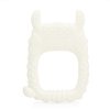 Loulou Lollipop Wild Silicone Baby Teether - Llama