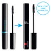 La Roche-Posay Toleriane Waterproof Mascara, Long-Lasting Volume and Length, Allergy-tested, Safe For Sensitive Skin, Black