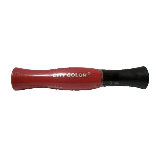 Generic City Color Lip Gloss, Red, 0.2 Fl Oz (Pack of 1)