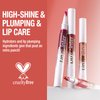 LANGMANNI 6pcs Shimmer & Smooth Lip Gloss Set, Moisturizing and Long-lasting - Fresh & Stylish Colors 0.6 Fl Oz (#B)