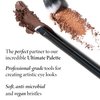 LAURA GELLER Shadow Skills 4pc Eyeshadow Professional Vegan Makeup Brush Set | Apply Eyeshadow & More