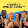 Blowfish for Hangovers | 10 Single Dose Envelopes | Perfect for Welcome Bags, Hangover Kits, Wedding & Bachelorette Favors | Fast Hangover Relief | Starts to Work in 15 Minutes (10 Pack)