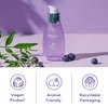 WELCOS FRUDIA Blueberry Hydrating Serum | Moisturizing Serum for Face w/Blueberry Extract, Vegan Panthenol, WS BS Care EX | Korean Skin Care Serum Day and Night Moisturizer for Face (1.69 fl oz)