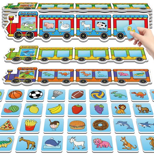 Quilinz Magnetic Sorting Toys,Animal&Vegetable&Fruit&Food&Ball Fridge Magnets for Kids,Recognition Games,Toddler Magnets for Refrigerator Whiteboard,Matching Game,Preschool Learning Activity