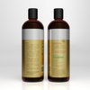 Narayan Organic Castor Oil (16 Fl Oz) — USDA Certified Natural Hexane Free Cold Pressed Castor Oil for Hair Growth, Eyelashes, Eyebrows & Skin — Cruelty-Free Hair & Body Oil — Includes Beauty Kit