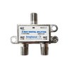 Amphenol 2-Way Digital Coaxial Splitter MoCA 2.5 ABS312H