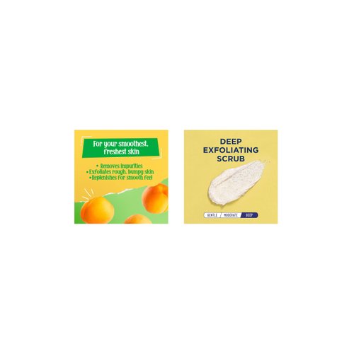 St Ives Gentle Apricot Facial Scrub 150Ml (3 pack) by Litezout and packed in Litezout box