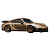 992 Stinger GTR Gold Metallic 1/64 Diecast Model Car by Pop Race PR640042