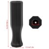 Alomejor Table Soccer Handle 8Pcs Plastic Foosball Soccer Handle Grip for Table Top Game Replacement Handle Part Foosball Accessories