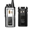 SAMCOM FPCN10A Two Way Radios Long Range 3000mAh Walkie Talkies for Adults Rechargeable 2 Way Radios UHF Programmable Handheld Business Radio with Earpieces,Group Call, 2 Packs