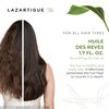 Lazartigue Huile des Rêves Dry Oil, Luxurious Nourishing Blend for Lustrous Hair, Vegan, Sulfate & Silicone Free, 1.7 fl.oz.