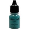 Glam Air Airbrushsh Eye Shadow Colors Water-based 0.25 Fl. Oz. Bottles of Eyeshadow(Choose Your Colors From Menu) (E7- GOLDEN TURQUOISE)