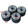 OIF 4 PCS Pinch Roller for Mimaki Plotter Cutter, Vinyl Cutter Plotter 4x10x14mm